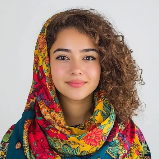 colorful-scarf-portrait